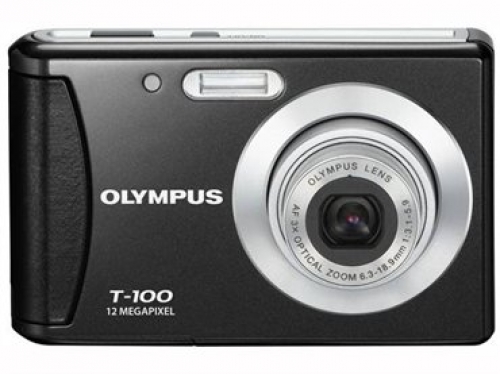 Olympus T-100 black 