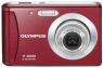 Olympus T-100 red 