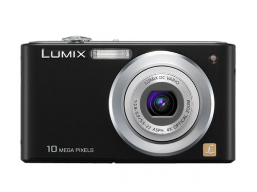 Panasonic Lumix DMC-F2 black 