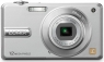 Panasonic Lumix DMC-F3 silver 