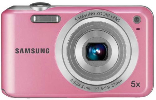 SAMSUNG ES65 pink 