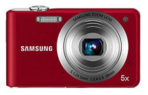 SAMSUNG ES65 red 