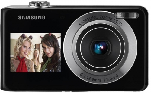 SAMSUNG PL100 black 