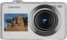 SAMSUNG PL100 silver 