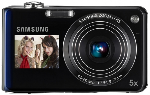 SAMSUNG PL150 blue  