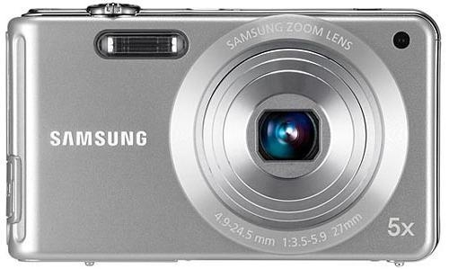SAMSUNG ST70 silver 