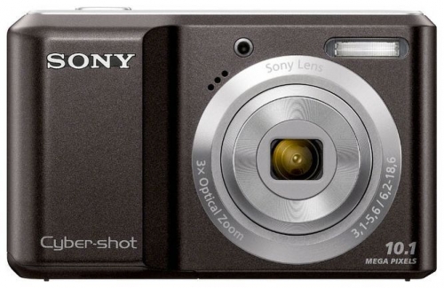 Sony Cybershot DSC-S2000 black +2Gb 