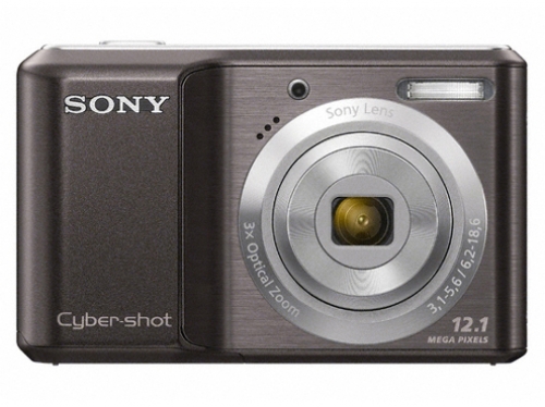Sony Cybershot DSC-S2100 black 