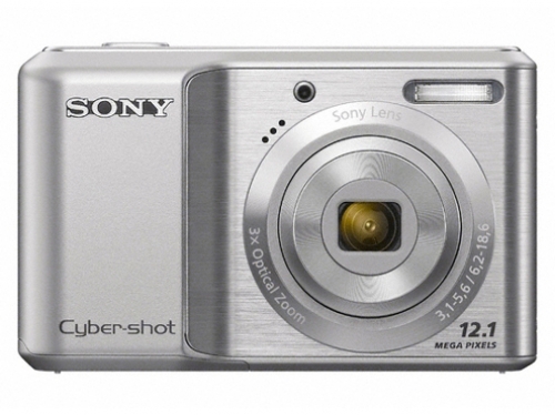 Sony Cybershot DSC-S2100 silver  