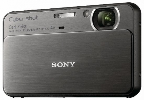 Sony Cybershot DSC-T99 black