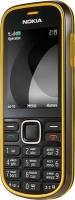 NOKIA  3720c-2 Yellow