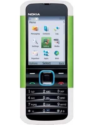NOKIA  5000 Cyber green