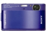 Sony Cybershot DSC-TX1 blue 