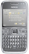 NOKIA E72-1 Metal Grey NAVI