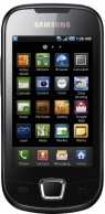 SAMSUNG I5800 Black