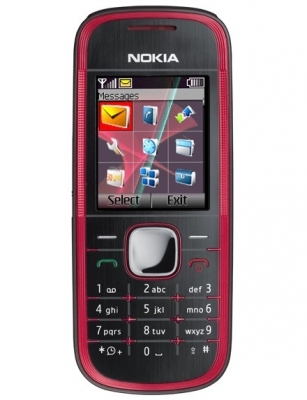 NOKIA  5030 Red
