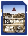 A-Data SDHC 8GB Class 6