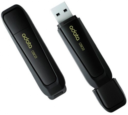 A-Data 4GB C803 Black