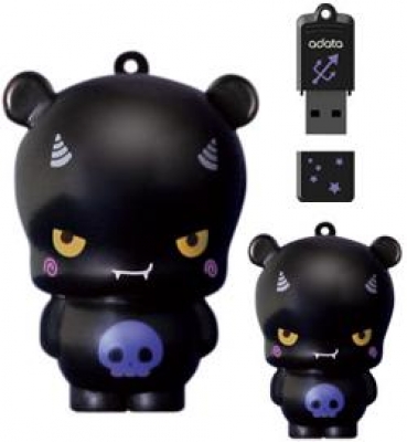A-Data 8GB T809 Black Demon