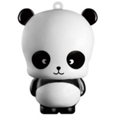 A-Data 8GB T809 White Panda