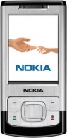 NOKIA  6500s Silver game