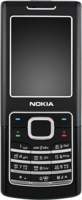 NOKIA  6500c Black