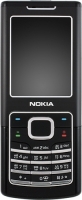 NOKIA  6500c Black