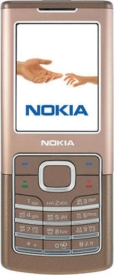 NOKIA  6500c Bronze