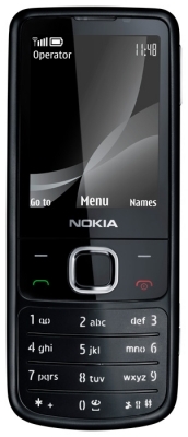 NOKIA  6700c-1 Black BH-104