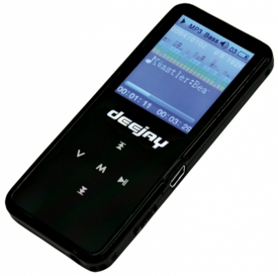 TakeMS 4GB DeeJay 