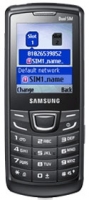SAMSUNG E1252 Black