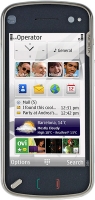 NOKIA N97-1 Black NAVI