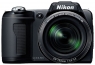 Nikon Coolpix L110 black 