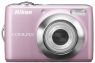 Nikon Coolpix L21 pink 
