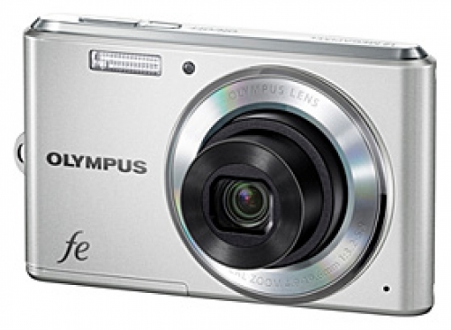 Olympus FE-4050 pure white