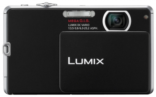 Panasonic Lumix DMC-FP2 black