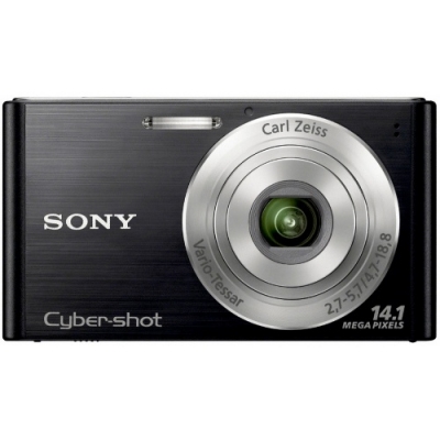 Sony Cybershot DSC-W320 black  