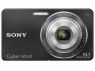 Sony Cybershot DSC-W350 black  