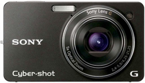 Sony Cybershot DSC-WX1 black + 4Gb Sony MemoryStick