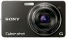 Sony Cybershot DSC-WX1 black + 4Gb Sony MemoryStick