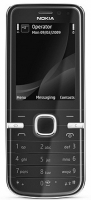 NOKIA  6730 Black