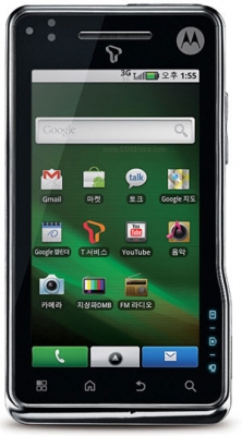 MOTOROLA XT720 Milestone