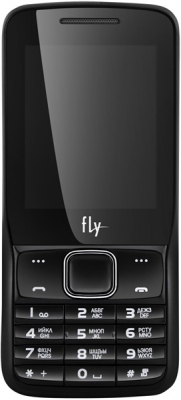 Fly DS185 Black