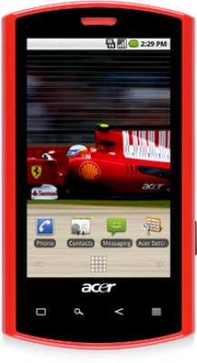 Acer S100 E Liquid  Ferrari