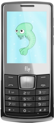 Fly MC170 DS Black