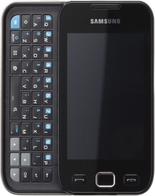 SAMSUNG ..  S5330 Black