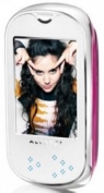 Alcatel OT708 Pink