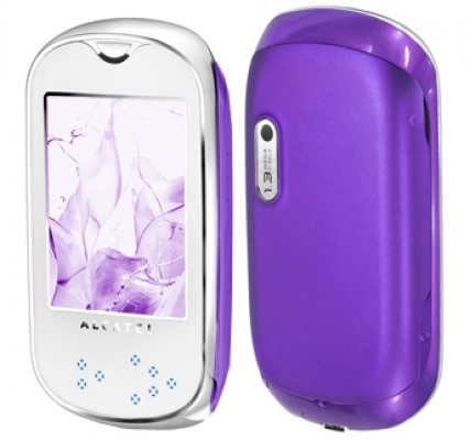 Alcatel OT708 Violet