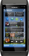 NOKIA N8-00 Dark Grey