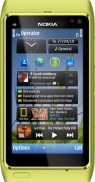 NOKIA N8-00 Green